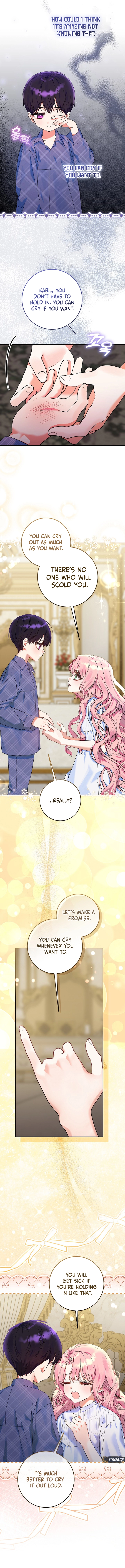 I’m Ready for Divorce! Chapter 2 Page 11